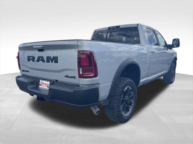 2026 Ram 2500 Power Wagon Rebel Crew Cab 4x4 64 Box