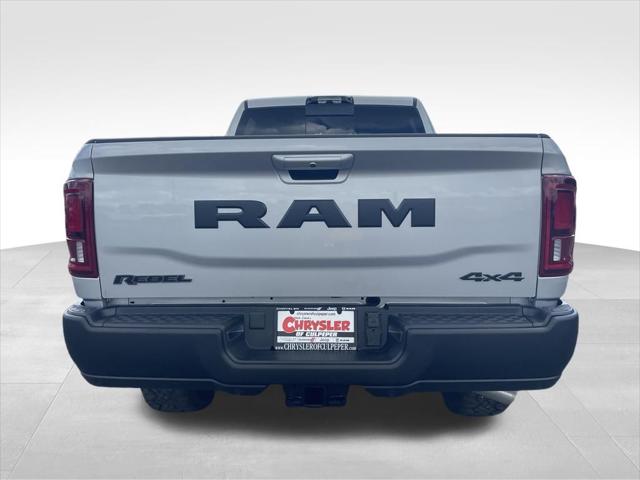 2026 Ram 2500 Power Wagon Rebel Crew Cab 4x4 64 Box