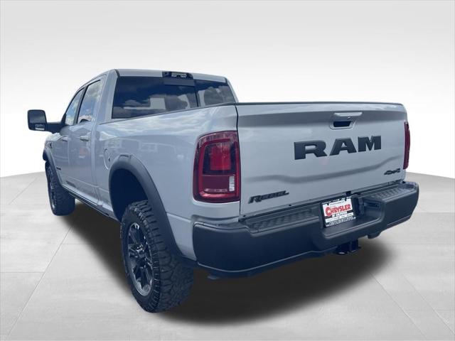 2026 Ram 2500 Power Wagon Rebel Crew Cab 4x4 64 Box