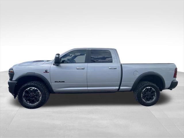 2026 Ram 2500 Power Wagon Rebel Crew Cab 4x4 64 Box