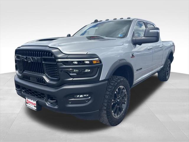 2026 Ram 2500 Power Wagon Rebel Crew Cab 4x4 64 Box