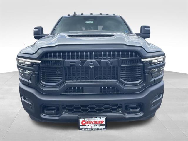 2026 Ram 2500 Power Wagon Rebel Crew Cab 4x4 64 Box
