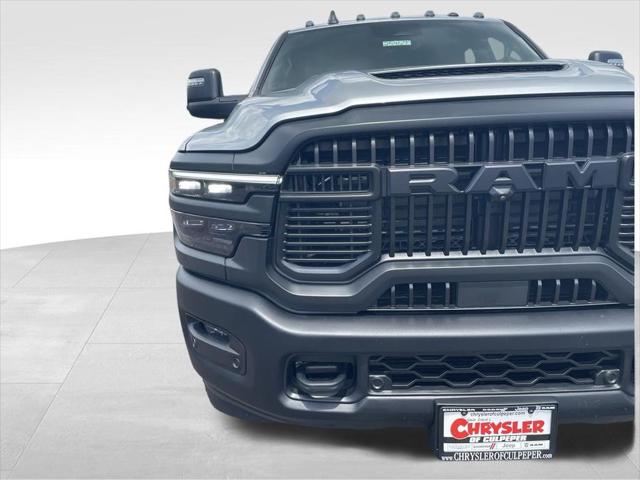 2026 Ram 2500 Power Wagon Rebel Crew Cab 4x4 64 Box