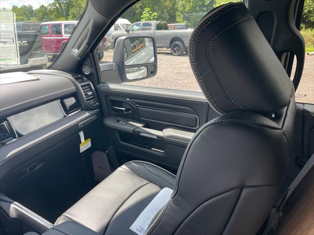 2026 Ram 2500 Power Wagon Rebel Crew Cab 4x4 64 Box