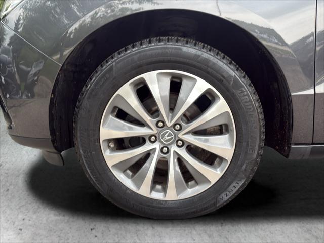 2014 Acura MDX Technology Package