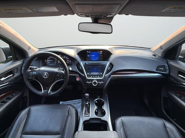 2014 Acura MDX Technology Package