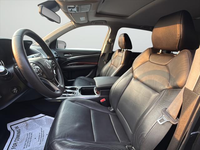 2014 Acura MDX Technology Package