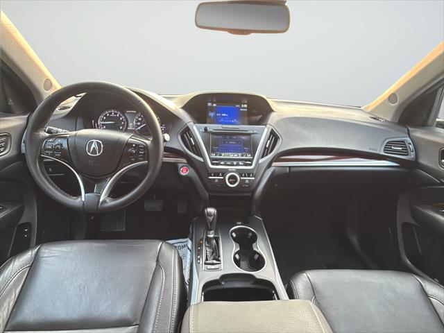 2014 Acura MDX Technology Package