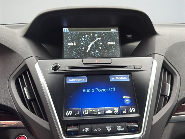 2014 Acura MDX Technology Package