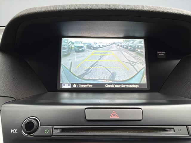 2014 Acura MDX Technology Package