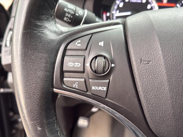 2014 Acura MDX Technology Package