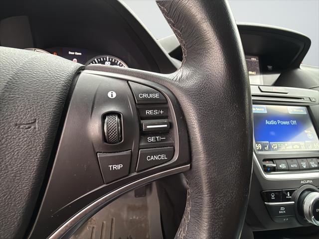 2014 Acura MDX Technology Package