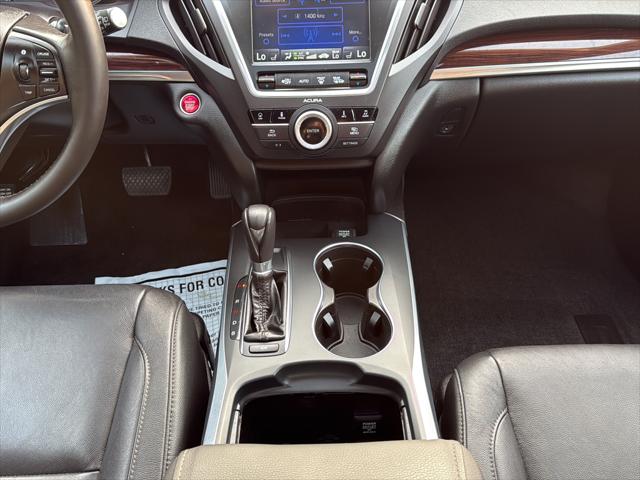 2014 Acura MDX Technology Package