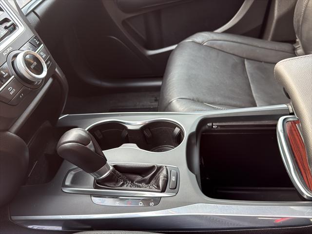 2014 Acura MDX Technology Package
