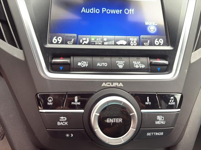 2014 Acura MDX Technology Package