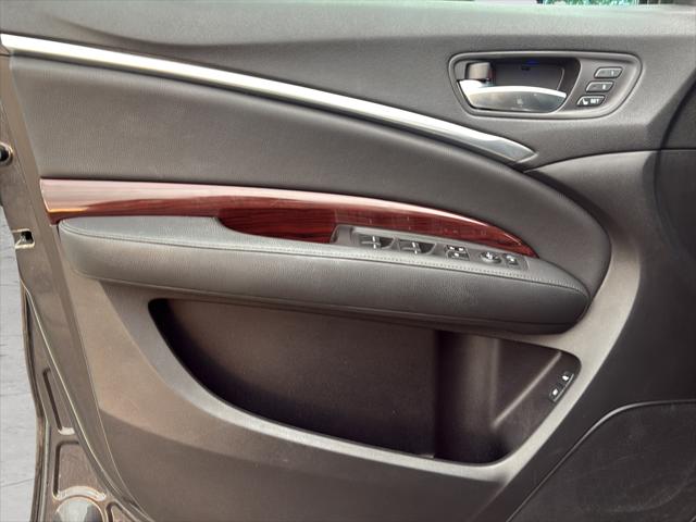 2014 Acura MDX Technology Package