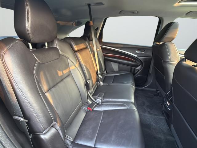 2014 Acura MDX Technology Package