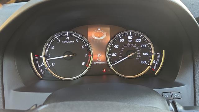 2014 Acura MDX Technology Package
