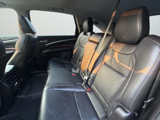 2014 Acura MDX Technology Package