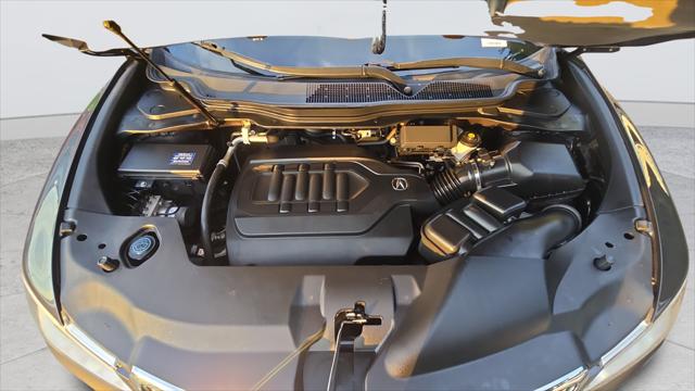 2014 Acura MDX Technology Package