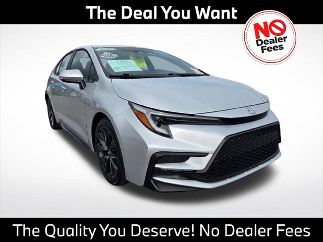 2023 Toyota Corolla SE for sale in Orlando, FL