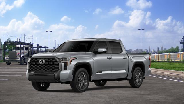 2026 Toyota Tundra Platinum CrewMax 5.5 Bed for sale in Santa Rosa, CA