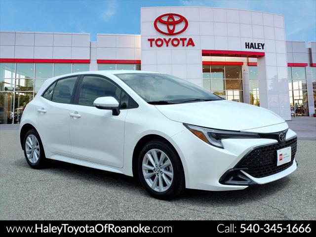 2025 Toyota Corolla SE for sale in  Roanoke, VA