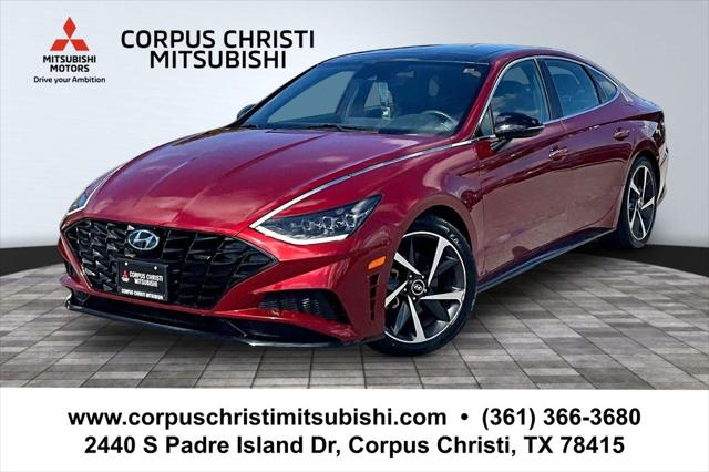 2023 Hyundai Sonata SEL Plus for sale in Corpus Christi, TX