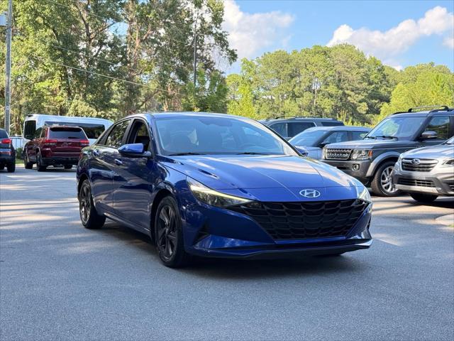 2021 Hyundai Elantra SEL for sale in Cary, NC