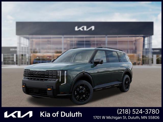 2027 Kia Telluride X-Pro SX-Prestige for sale in Duluth, MN