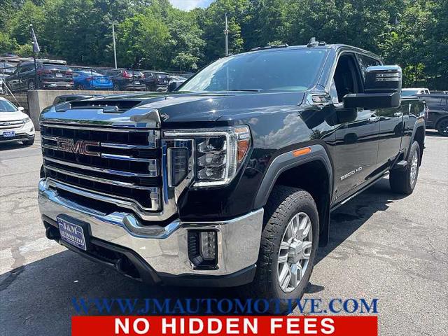 2023 GMC Sierra 2500HD 4WD Crew Cab Standard Bed SLT for sale in Naugatuck, CT