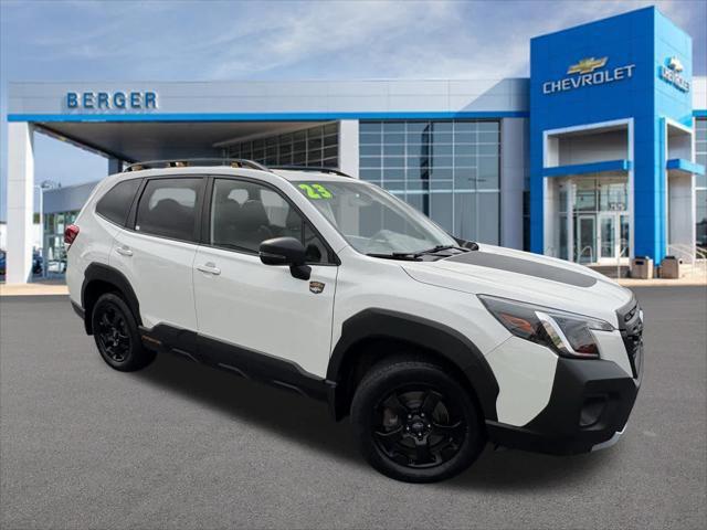 2023 Subaru Forester Wilderness for sale in Grand Rapids, MI