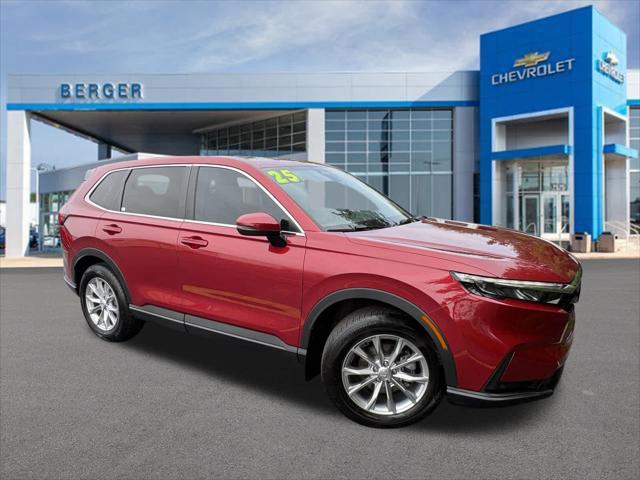 2025 Honda CR-V EX-L AWD for sale in Grand Rapids, MI