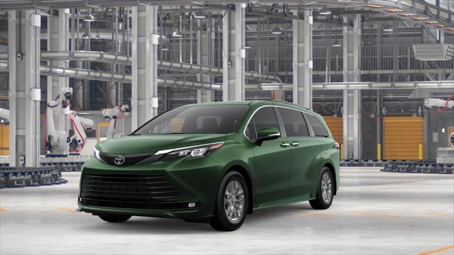 2026 Toyota Sienna XLE for sale in Kansas City, MO