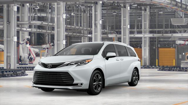 2026 Toyota Sienna Platinum for sale in Kansas City, MO