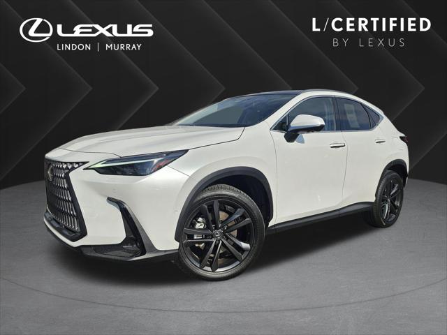 2025 Lexus NX Luxury for sale in Lindon, UT