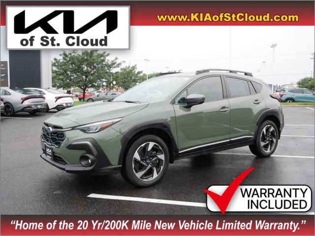 2024 Subaru Crosstrek Limited for sale in Waite Park, MN