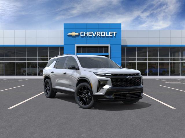 2026 Chevrolet Traverse AWD RS for sale in Vacaville, CA