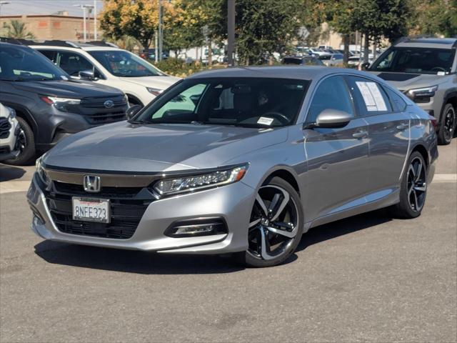 2019 Honda Accord Sport for sale in Valencia, CA