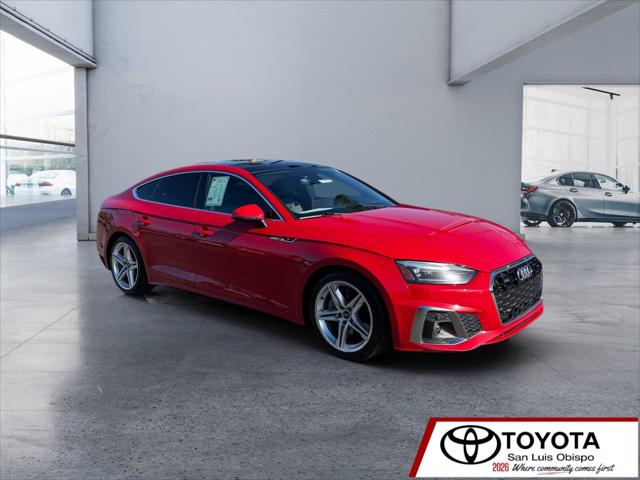 2021 Audi A5 Sportback Premium 45 TFSI quattro S tronic for sale in San Luis Obispo, CA