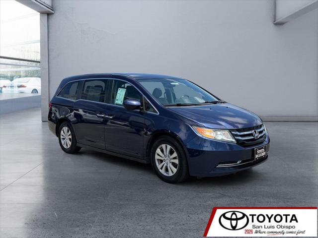2016 Honda Odyssey EX for sale in San Luis Obispo, CA
