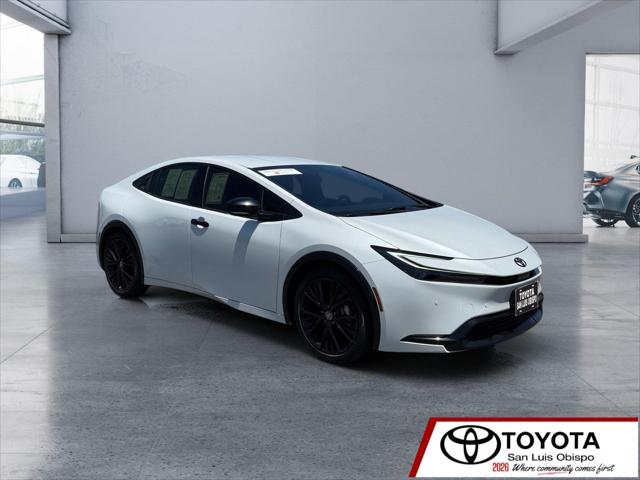 2025 Toyota Prius Nightshade for sale in San Luis Obispo, CA