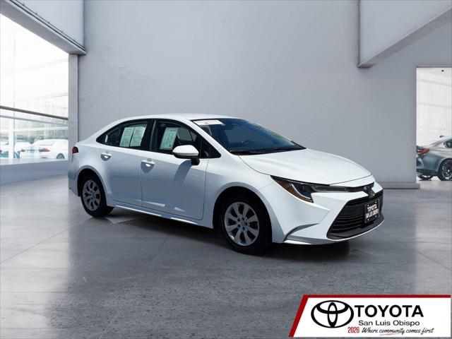 2025 Toyota Corolla LE for sale in San Luis Obispo, CA