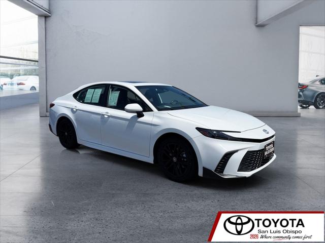 2025 Toyota Camry SE for sale in San Luis Obispo, CA