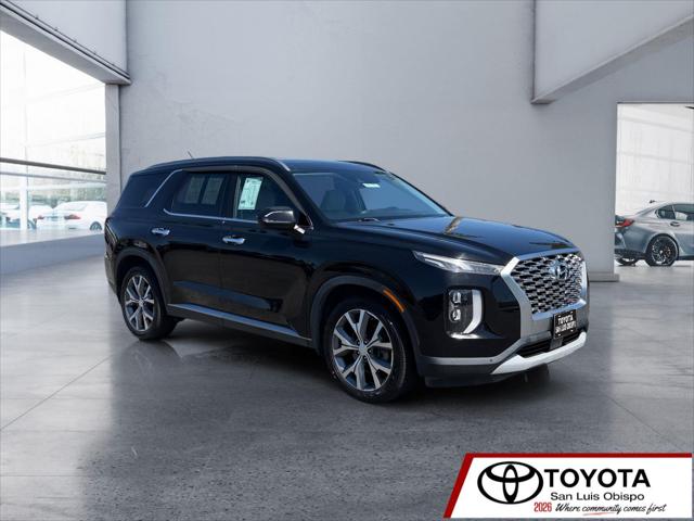 2020 Hyundai Palisade SEL for sale in San Luis Obispo, CA