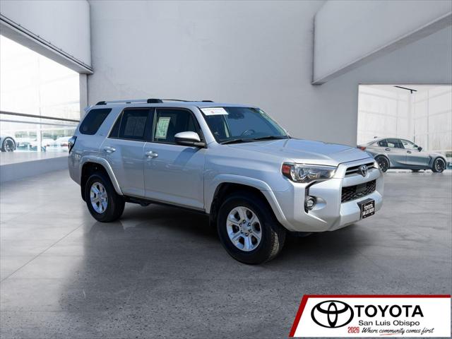 2021 Toyota 4Runner SR5 for sale in San Luis Obispo, CA
