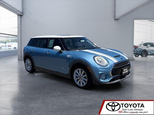 2017 MINI Cooper Clubman Cooper S for sale in San Luis Obispo, CA