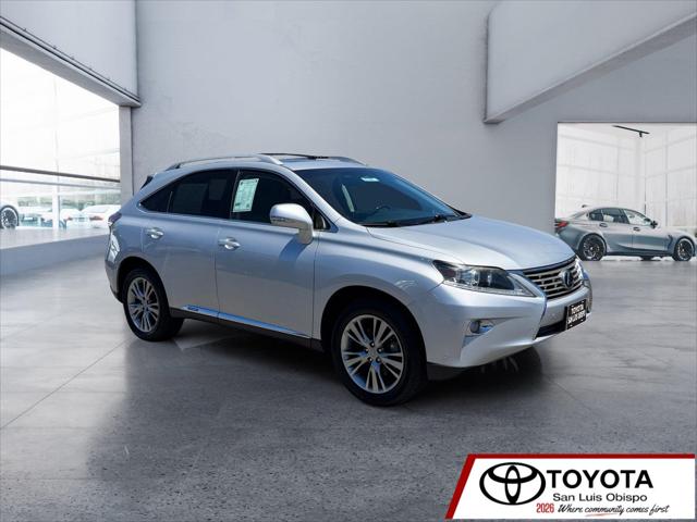 2013 Lexus RX 450h Base for sale in San Luis Obispo, CA