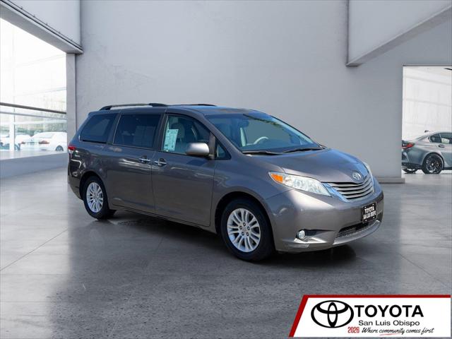 2012 Toyota Sienna XLE V6 8 Passenger for sale in San Luis Obispo, CA