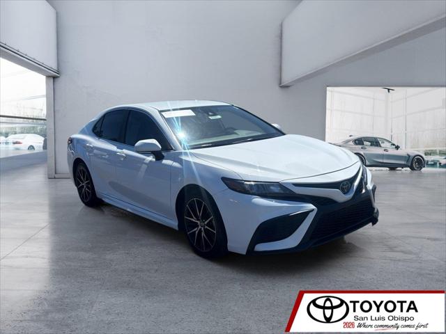2023 Toyota Camry SE for sale in San Luis Obispo, CA